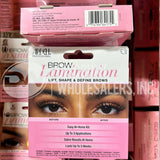 Ardell Brow Lamination Kit, Lift, Shape, and Define Brows (80 Pcs Lot)