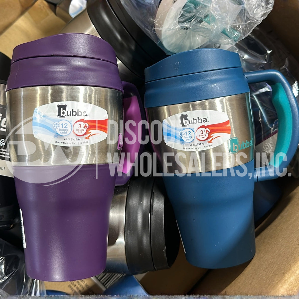 Tumblers Mix Different Brands And Styles (78 Pcs Lot)