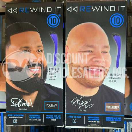 Rewind It 10 Assorted (100 Pcs Lot)