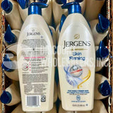 Jergens Skin Firming Body Lotion Collagen Elastin 16.8 Oz (90 Pcs Lot)