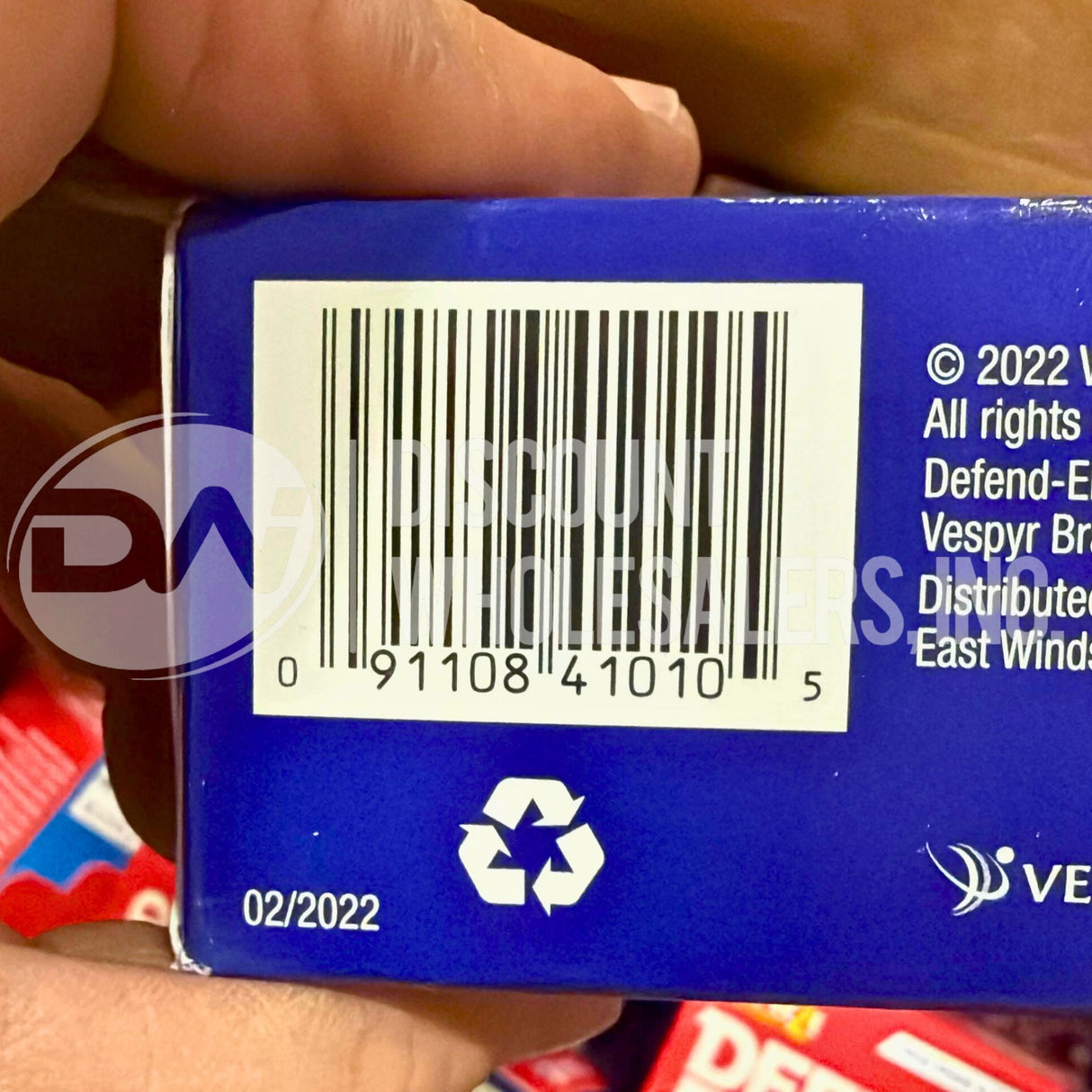 Cold-Eeze defend-Eeze Inmune Support, 30 Lozenges Pomegranate Flavor (50 Pcs Lot)