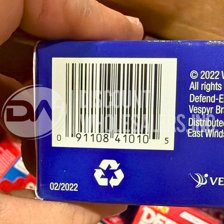 Cold-Eeze defend-Eeze Inmune Support, 30 Lozenges Pomegranate Flavor (50 Pcs Lot)