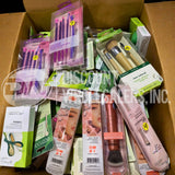 Ecotools and Real Techniques Assorted Different Styles (100 Pcs Lot)