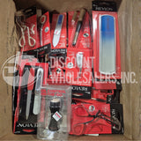 Revlon Tools Assorted (60 Pcs Lot)