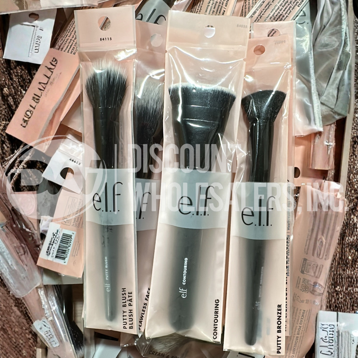 Elf Brushes Assorted (400 Pcs Lot)