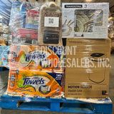 Club Load General Merchandise - (33 Pcs Per Pallet)