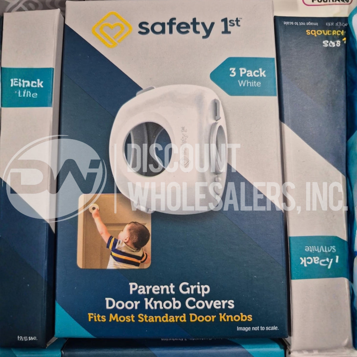 Baby Safety + Home & Car Chargers Mix (110 Pcs Lot)