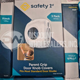 Baby Safety + Home & Car Chargers Mix (110 Pcs Lot)