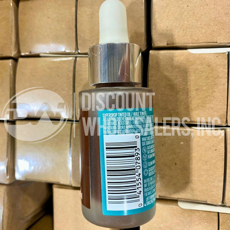 Maybelline Green Edition Superdrop Tinted Oil Natural Coverage Foundation #95 (50 Pcs Lot)