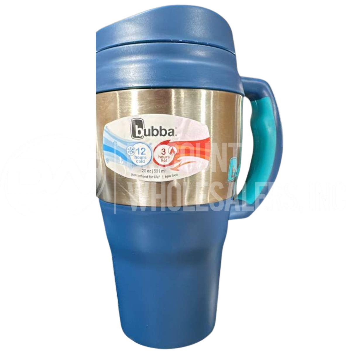 Bubba 20 Oz. Classic Travel Mug Different Colors (65 Pcs Lot)