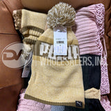 Puma Knit Cuffed Hats Mix Unisex (100 Pcs Lot)