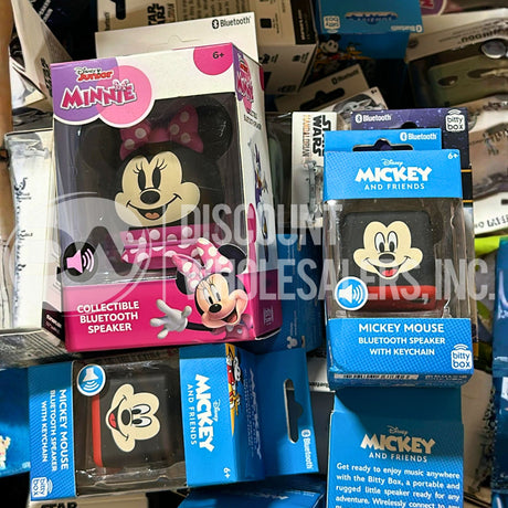 Speakers Assorted Different Sizes (100 Pcs Lot)