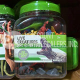 Dino Assorted Dinosaur Figurines 55 PC Set (37 Pcs Lot)