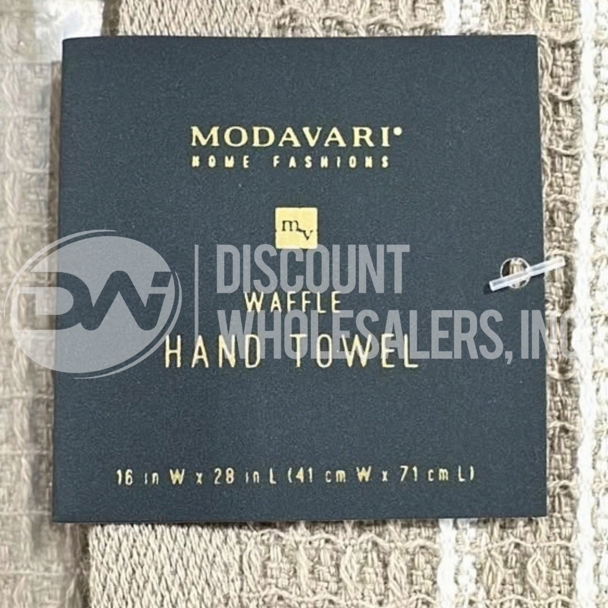 Modavari Home Fashions Waffle Hand Towel (166 Pcs Lot)