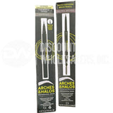Arches & Halos Assorted Different Sizes and Shades (115 Pcs Lot)