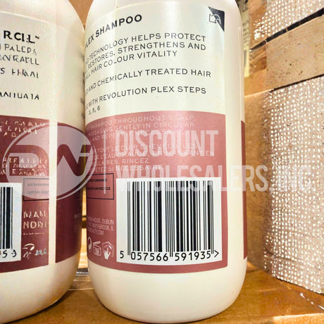 Revolution Bond Plex Shampoo Plex #4 8.45 Fl. (36 Pcs Lot)