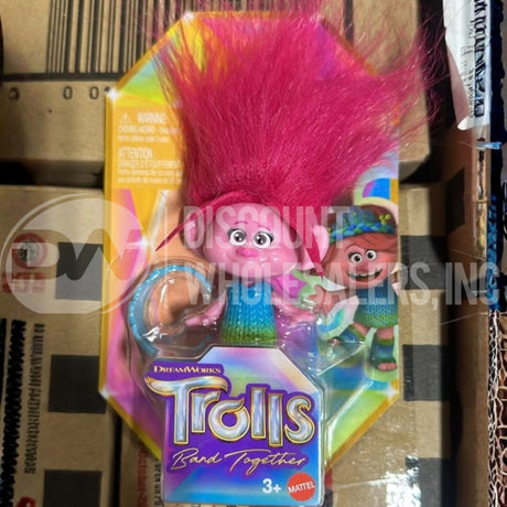 Mattel Trolls Band Together Mix (95 Pcs Lot)