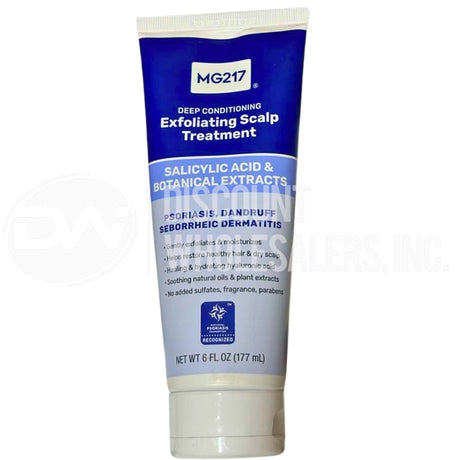 MG217 Deep Conditioning Salicylic Acid Scalp Care for Psoriasis 6FL (60 Pcs Lot)