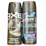 Axe Body Spray Deodorant Mix (100 Pcs Lot)
