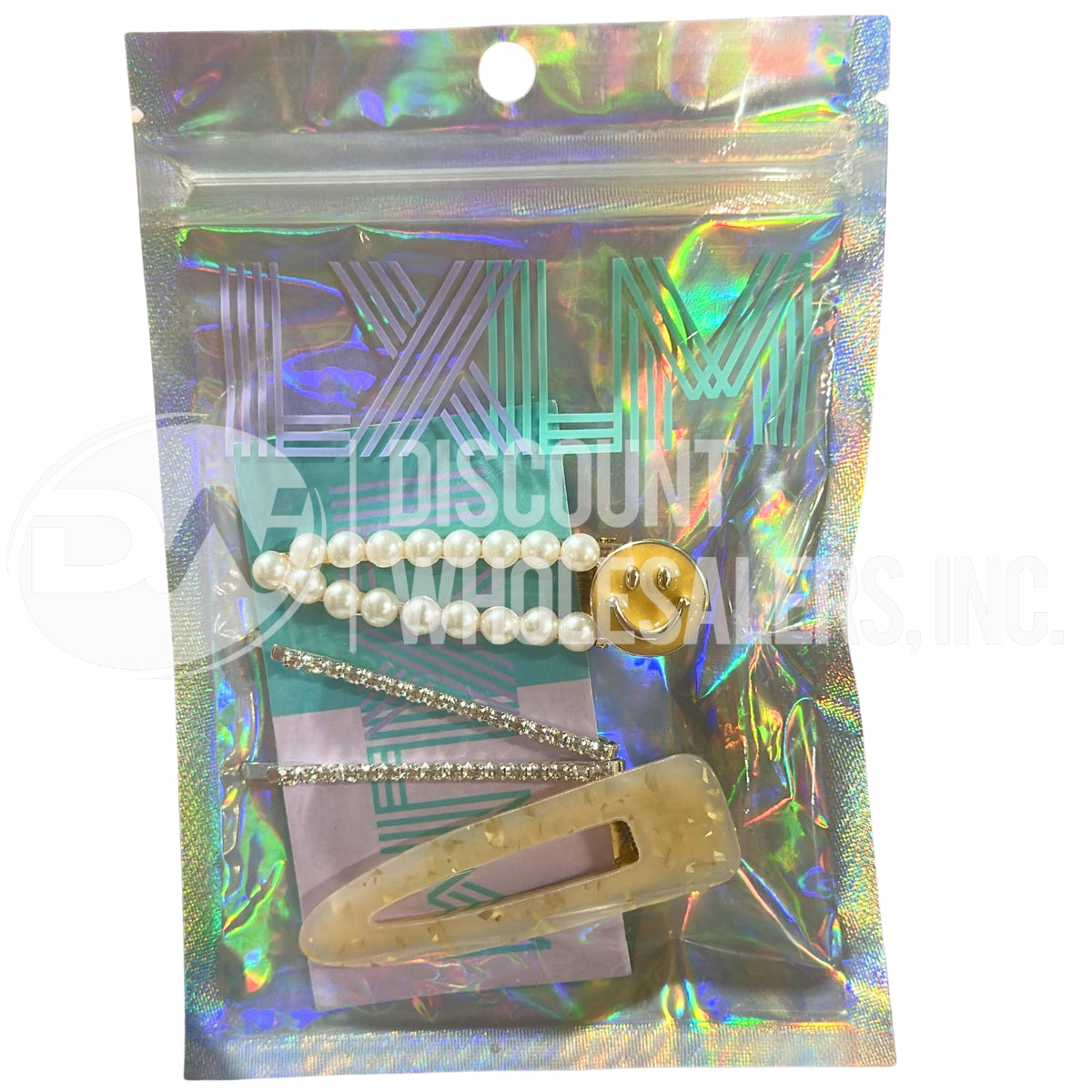 LXLM Accessories Mix (200 Pcs Lot)