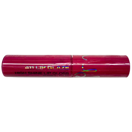 BH Los Angeles 411 Lip Glaze High Shine Lip Gloss 0.23 fl Oz