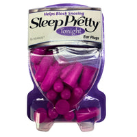 Thumbnail for Hearos Helps Block Snoring Sleep Pretty Tonight Ear Plugs 12 Pair (100 Pcs Lot) 