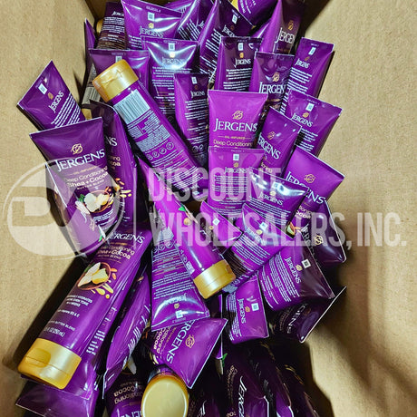 Jergens Shea Cocoa Whipped Body Butter Lotion 8.5 oz (100 Pcs Lot)