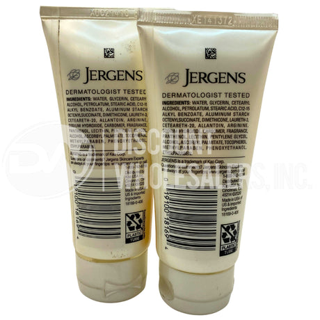 Jergens Ultra Healing Repairs & Heals Extra Dry Skin 2 fl.oz (170 Pcs Lot)