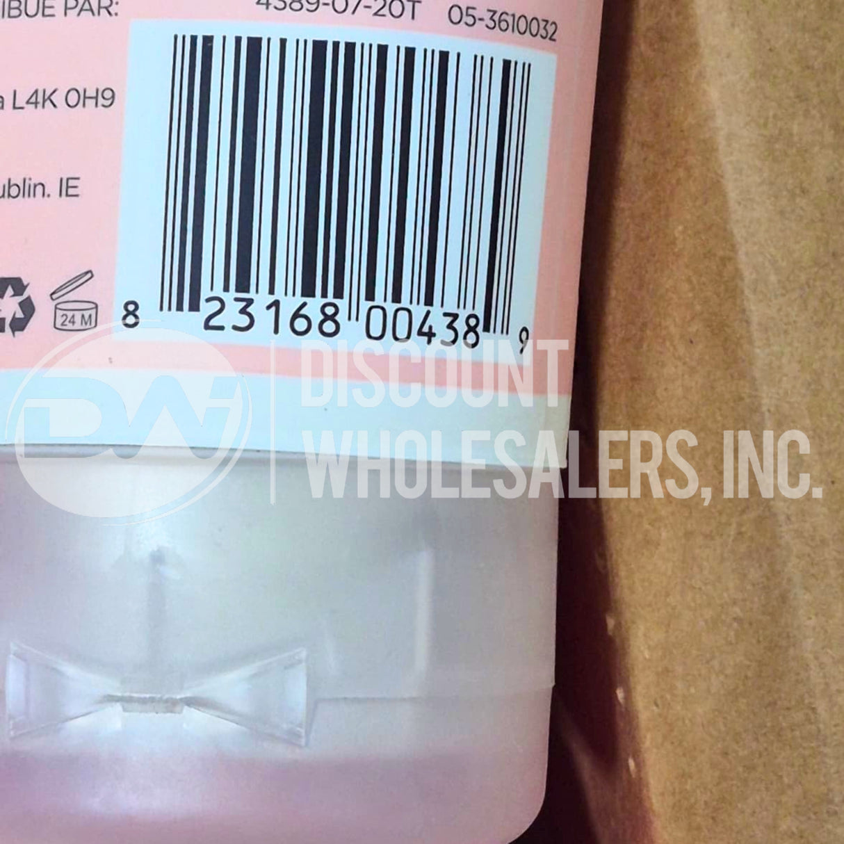 Cake Mix Exfoliant And Dry Shampoo Different Sizes (106 Pcs lot)
