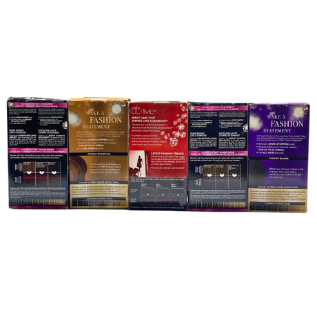 Schwarzkopf Color Ultime, ultimate intense Color, Assorted Colors 