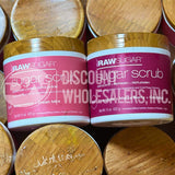 Raw Sugar Scrub Pineapple and Watermelon 15 Oz Mix (60 Pcs Lot)