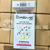 The Crème Shop All-Nighter Mult-Eye Task Brightening Under Eye Patches (144 Pcs Lot)