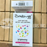 The Crème Shop All-Nighter Mult-Eye Task Brightening Under Eye Patches (70 Pcs Lot)