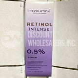 Revolution Retinol Intense 0.5% Serum (72 Pcs Lot)