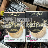 L.A. Girl Instant Finish Blurring Loose Powder Matte Finish Oil Control Mix (200 Pcs Lot)