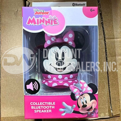 Bitty Boomer Mouse Mini Bluetooth Speaker (57 Pcs Lot)