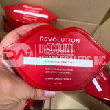 Revolution Hyaluronic Acid Lip Patches with Vegan Collagen & Cherry Fragrance (36 Pcs Lot)
