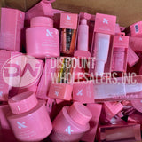 Olive & June Assorted Nail Primer, Dry Drops, Cuticle Remover, Strengthener, and More (100 Pcs Lot)