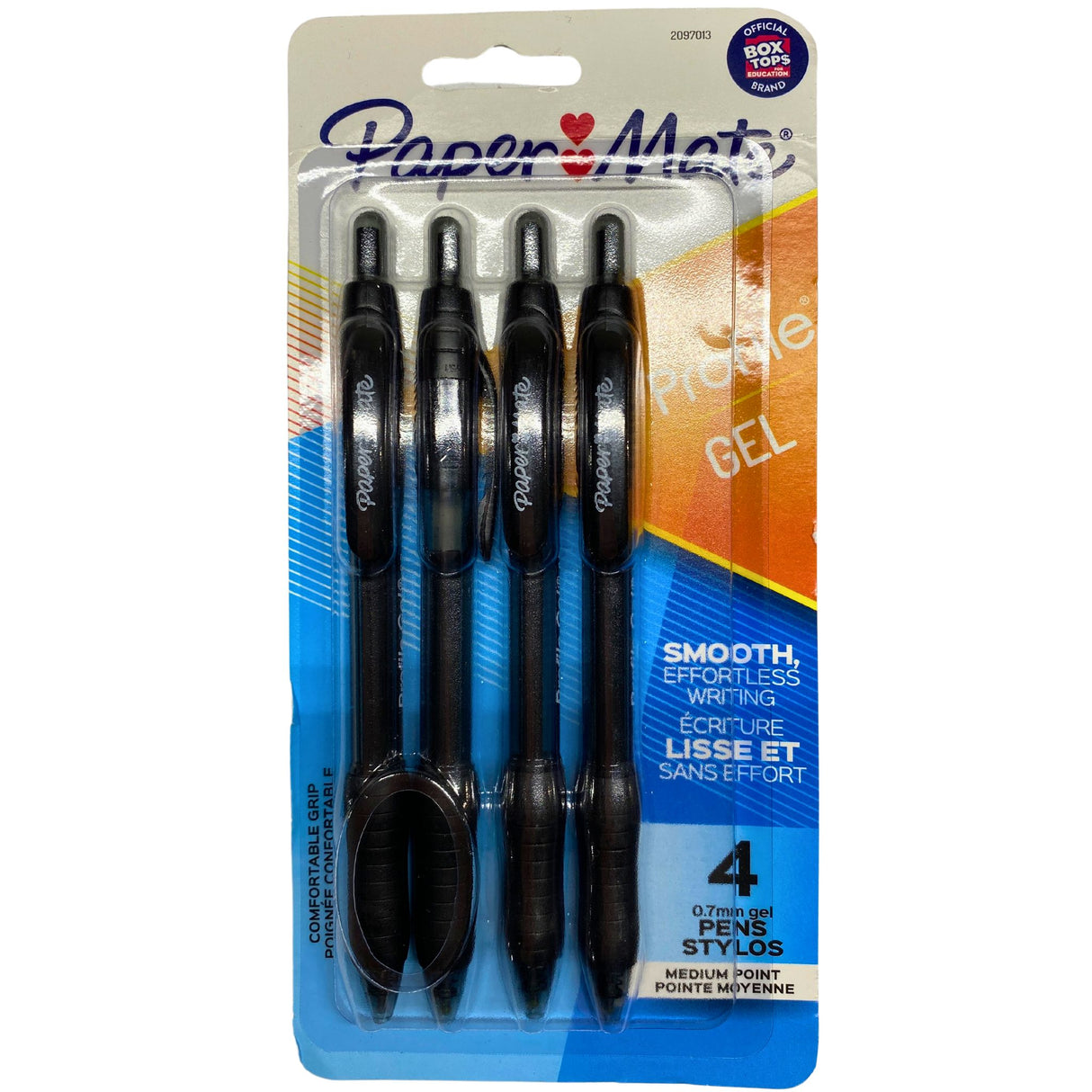 Paper Mate Profile Gel Pens, 0.7mm, Medium Point (50pc Lot)