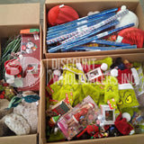 CVS NAVIDAD ESTACIONAL (593 PCS/PLT)