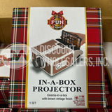 Phone Projector In-A-Box Portable Home Cinema Christmas Gift (54 Pcs Lot)