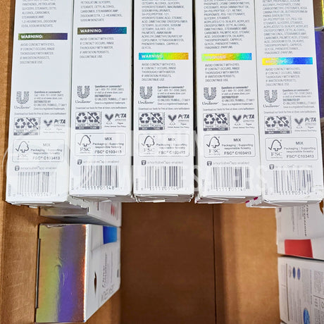 Dove Cream Serum Assorted 8fl.oz (193 Pcs Lot)