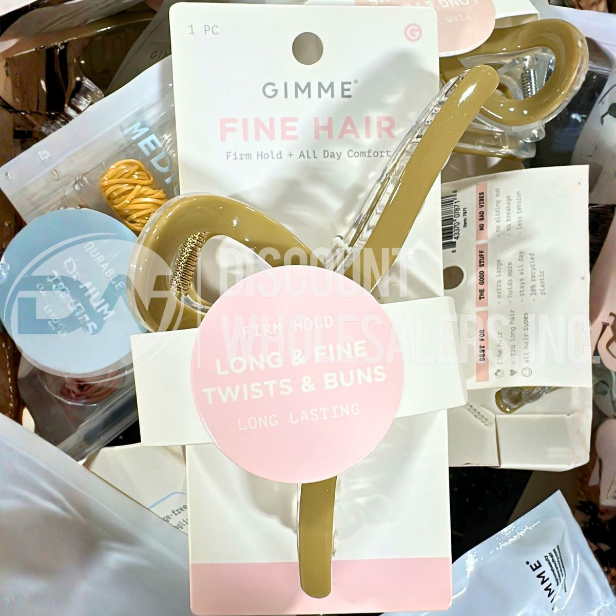 Gimme Accessories Mix Different Sizes (250 Pcs Lot)
