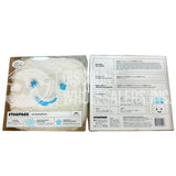 Starface Big Lil White Gift Set - Hydro-Star Pimple Patches Clear and Blue (81 Pcs Lot)