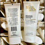 Bondi Sands Gradual Tanning Lotion Tinted Skin Illuminator - 5.07 Fl Oz (130 Pcs Lot)