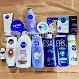Nivea Assorted Different Sizes (60 Pcs Lot)