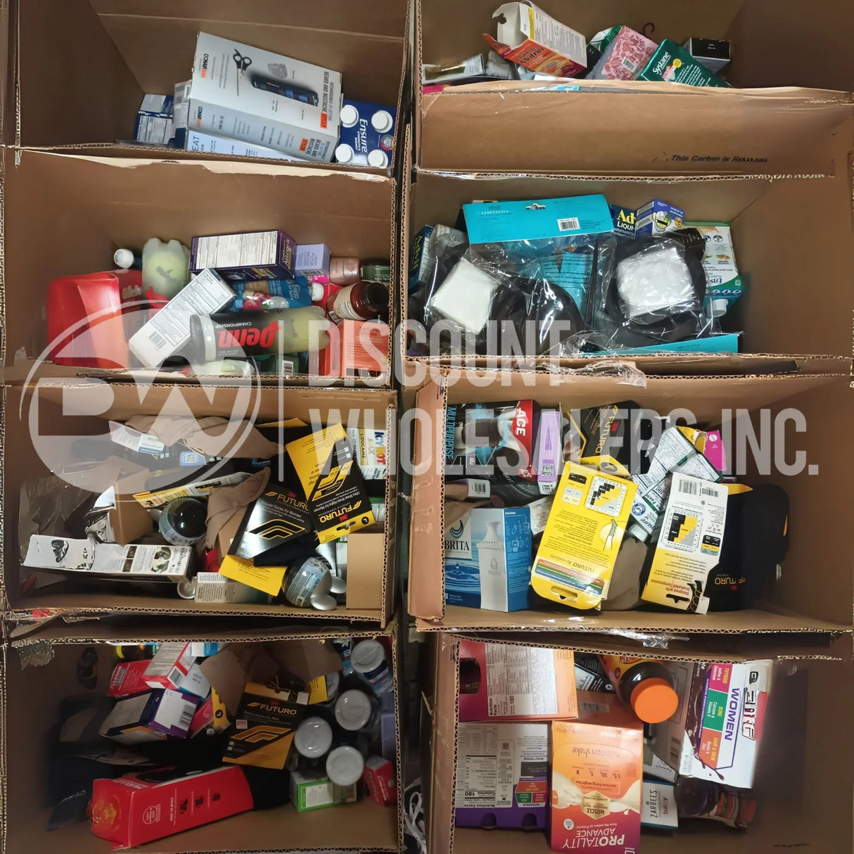 CVS CVS GM, HBA SUPPLEMENTS (900 PCS/PLT)