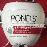 Pond's Rejuveness Anti-Wrinkle Cream AHA Vitamin E Collagen 7oz (76 Pcs Lot)