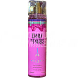 Michel Germain Emily In Paris Heartfelt Body Spray And Parfum (52 Pcs Lot)