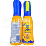 Banana Boat Sport 360 Advanced Mist Sunscreen Sprayer SPF50 5.5oz (100 Pcs Lot)